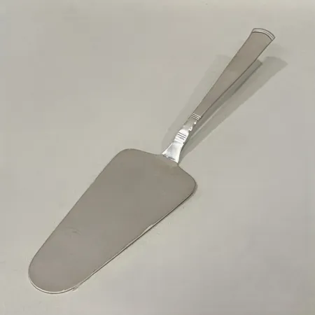 Tårtspade Rosenholm GAB 21,5cm silver 830/1000 Vikt: 51,9 g
