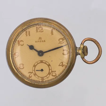 Fickur Omega Ø48mm, metall