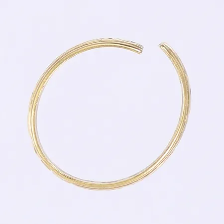 Ring defekt 20K Vikt: 5 g