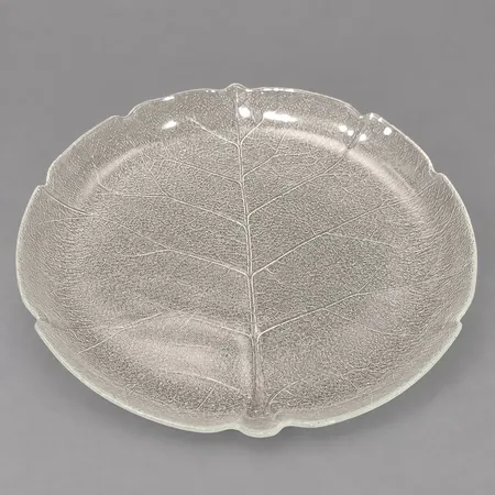 Fat Aspen Arcoroc, Luminarc, Frankrike, Ø 28cm, glas Skickas med paket.