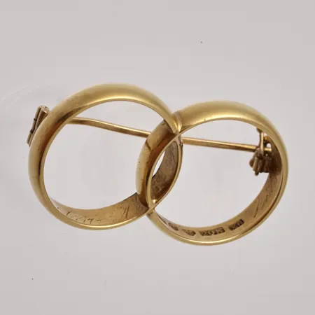 Diverse defekt guld, 20K, 10,17g.
