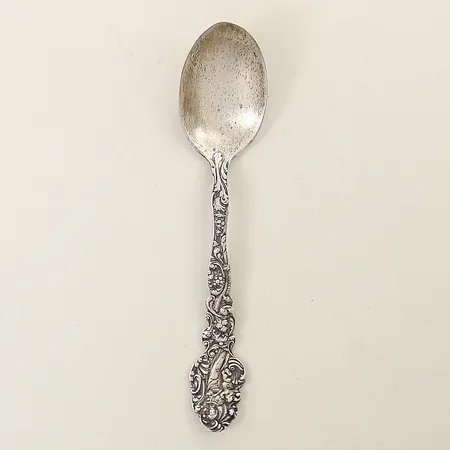 Tesked 13cm silver 925/1000 Vikt: 15,6 g