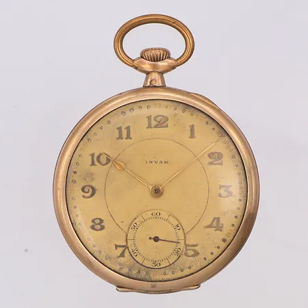 Fickur Invar Ø49mm verknr 410097, plaque 20 microns metall Skickas med postpaket.