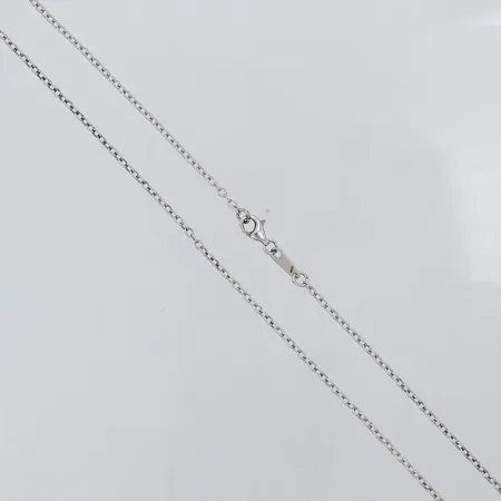 Kedja Ankar längd 60/70cm bredd 2,2mm, 925/1000 silver Vikt: 4,6 g