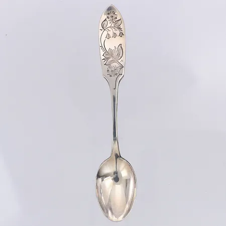 Kaffesked modell Tornedal 12cm, 830/1000 silver Vikt: 14,9 g