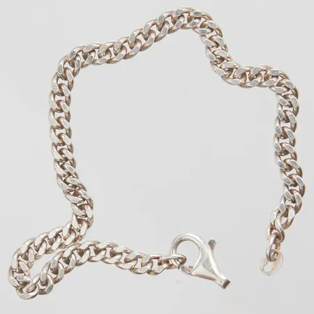 Armband Pansar defekt silver 925/1000  Vikt: 8,6 g
