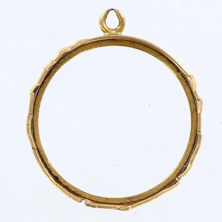 Guldbit, 18K Vikt: 1,6 g