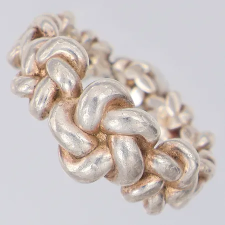 Ring Empower Drakenberg Sjölin stl:18, 925/1000 silver Vikt: 9,2 g