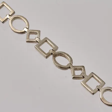Armband 18,5cm bredd 7,7mm, Esprit, 925/1000 silver, 11,84g.