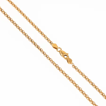 Defekt collier 18K 5,0g.