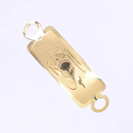 Diverse defekt guld 18K Vikt: 4,3 g