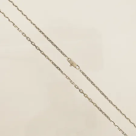 Kedja Ankar längd 90,5cm bredd 2,9mm silver 925/1000 Vikt: 17,5 g