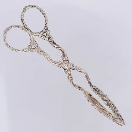 Kaktång modell Rosen 13cm, 830/1000 silver Vikt: 31,3 g