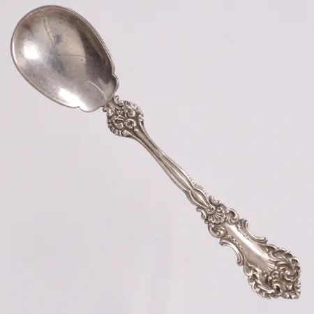 Sockersked längd 14cm silver 830/1000 Vikt: 22 g