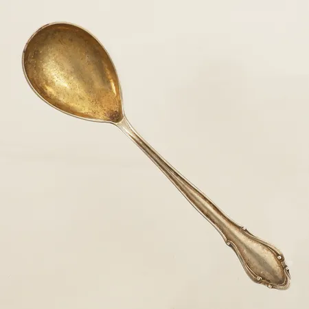 Sked längd 14cm silver 830/1000 Vikt: 19,3 g