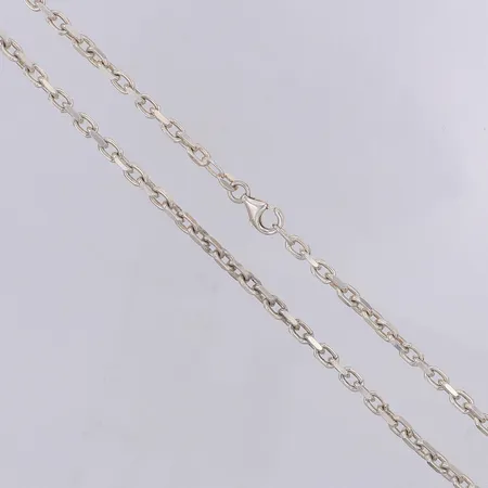 Kedja Ankar längd 45cm bredd 3,6mm, 925/1000 silver Vikt: 16,8 g