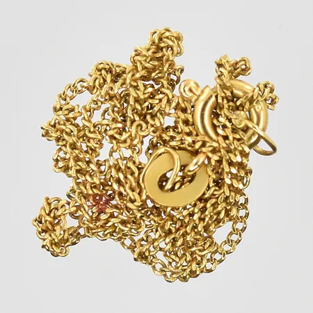 Diverse defekt guld, 18K. Vikt: 1,9 g
