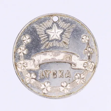 Hänge defekt silver 925/1000 Vikt: 5,5 g