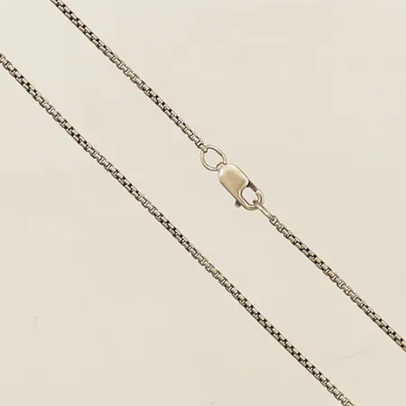 Kedja Venezia längd 46cm, bredd 1,2mm silver 925/1000 Vikt: 3,3 g