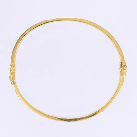 Armband defekt 21K Vikt: 9,8 g