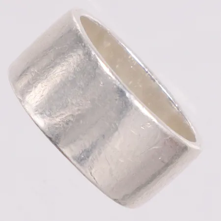 Ring slät stl:22 tunna repor silver 925/1000 Vikt: 17,1 g