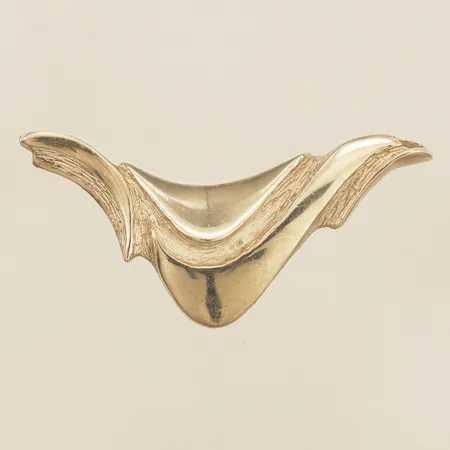 Hänge 50x22mm silver 925/1000 Vikt: 6,3 g