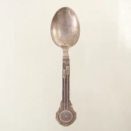Dopsked 14,5cm silver 830/1000 Vikt: 30,9 g