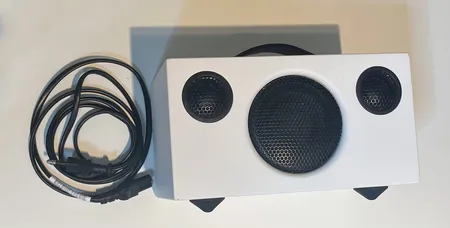 Högtalare Audio Pro C3 bluetooth wifi aux med elsladd Vikt: 0 g
