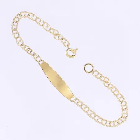 Armband defekt 18K Vikt: 2,7 g