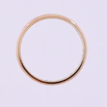 Ring 18K. Vikt: 3,8 g