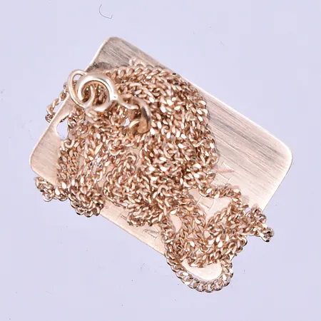 Diverse guld 18K. Vikt: 5,4 g