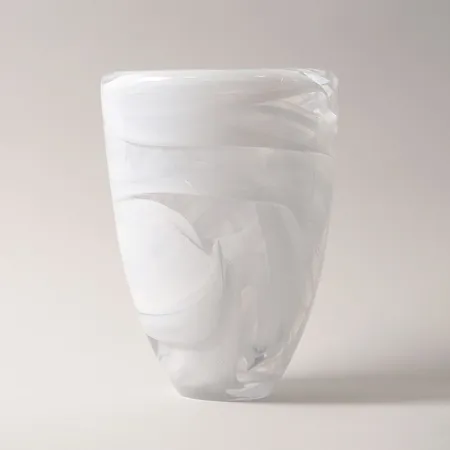 Vas Anna Ehrner för Kosta Boda, glas, höjd 20cm.