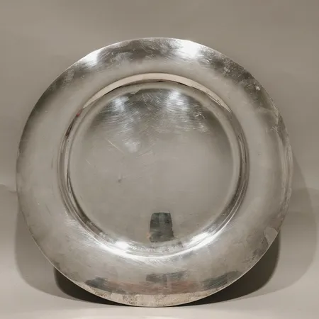 Fat Ø33mm tillverkad år 1926 silver Vikt: 659,3 g