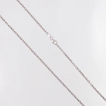 Kedja Ankar längd 50cm, bredd 2,4mm, 925/1000 silver Vikt: 8 g