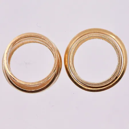 Diverse guld 23K. Vikt: 38,6 g
