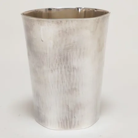 Pokal S-A-Gillgren Ø82mm, höjd: 11cm, Stockholm, 1961, silver 925/1000 Vikt: 227,3 g