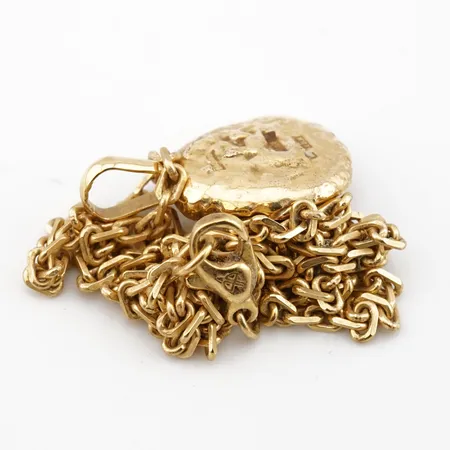 Diverse guld, 18k Vikt: 26,1 g