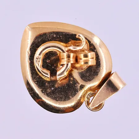Diverse guld 18K. Vikt: 1,8 g