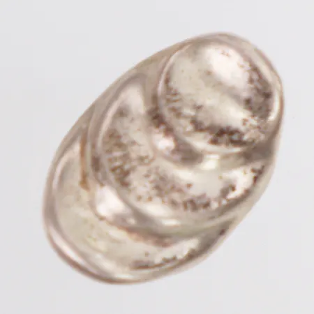 Ring stl:17½, bredd 6-31mm, 925/1000 silver Vikt: 7,8 g