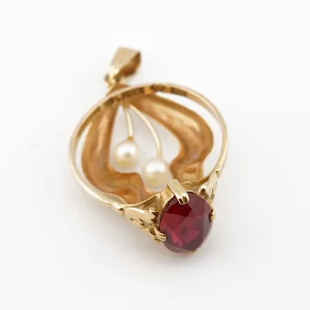 Diverse guld, 18k Vikt: 4 g