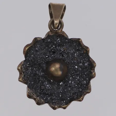 Hänge, längd 30mm, år 1970, 830/1000 silver Vikt: 6,3 g