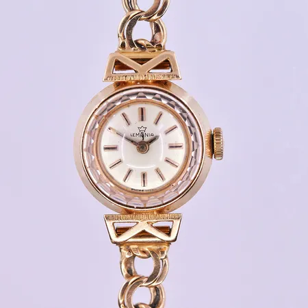 Damur Lemina manuell Ø17 mm längd 15 cm bredd 6 mm 18K. Vikt: 0 g