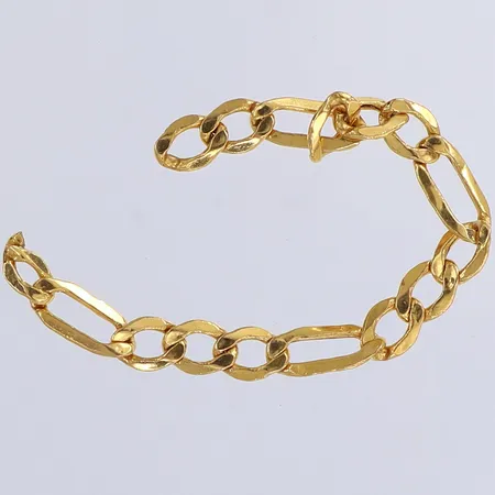 Diverse guld, 21K Vikt: 1,8 g