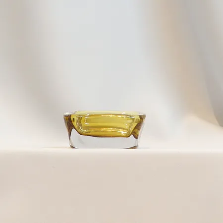 Ett fat Vicke Lindstrand, 9x9cm 