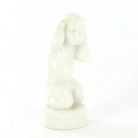 Figurin Bing & Gröndal referens-nr: 2209, höjd: 11,5cm