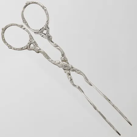 Kaktång, längd: ca.130mm, Gewe Silvervarufabriken Ab, Malmö, 1946, skev, silver, 830/1000 Vikt: 20,5 g