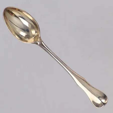 Sked, längd 12cm, GAB, år 1937, 830/1000 silver Vikt: 20,6 g