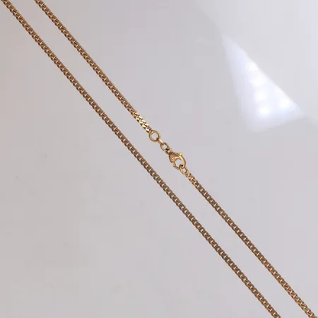 Kedja, längd 50cm, bredd 2,6mm, Balestra, 18K Vikt: 13,2 g