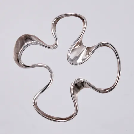 Hänge GHA längd: ca 4,5cm, bredd: ca 45mm, silver 925/1000 Vikt: 9,9 g