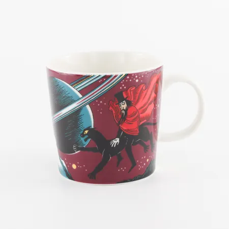 Muminmugg Arabia, höjd 8cm, Ø8cm Skickas med paket.